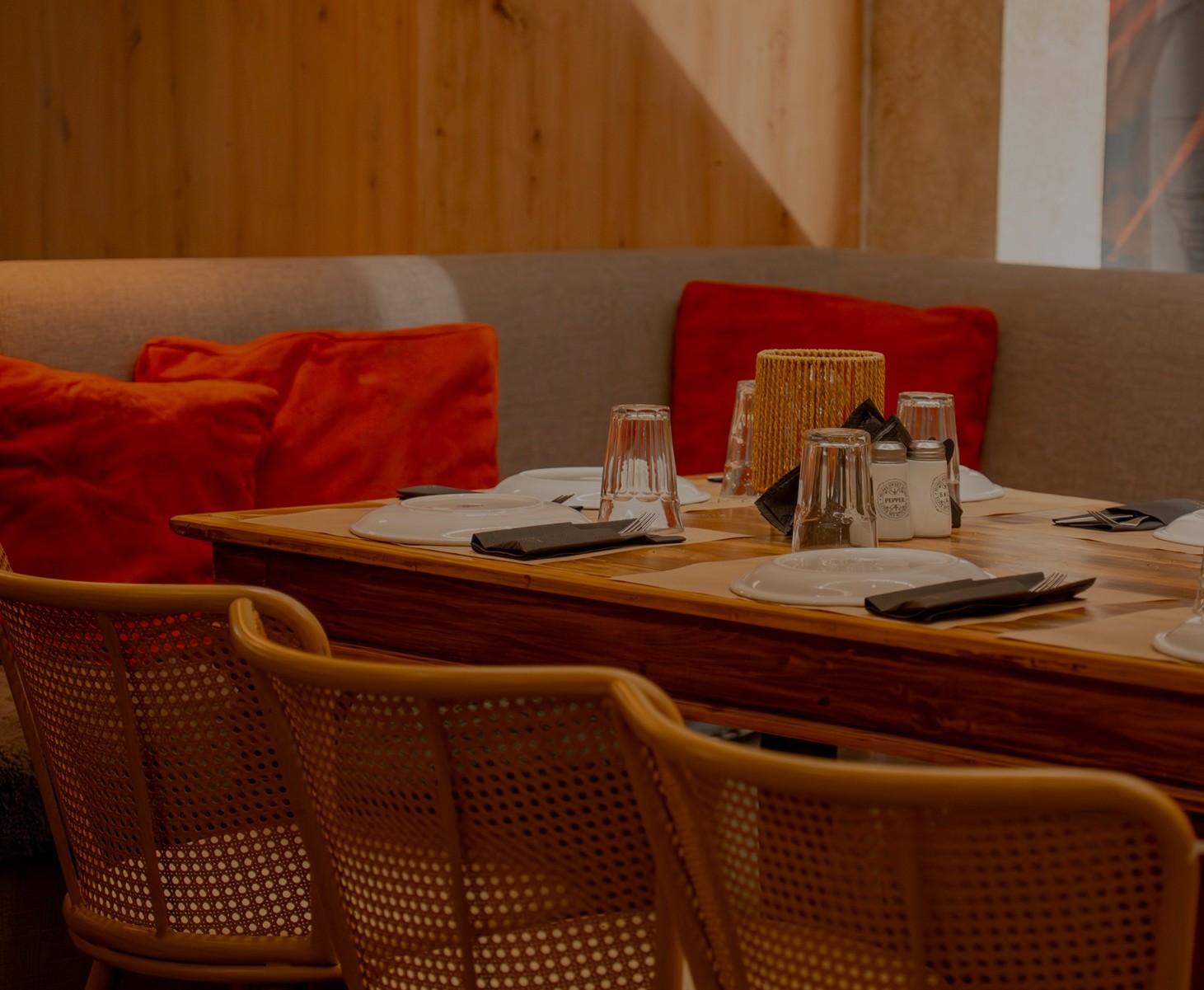 Εστιατόρια Λάρισα | Cataleya Mezestaurant | Φαγητό στο Κέντρο