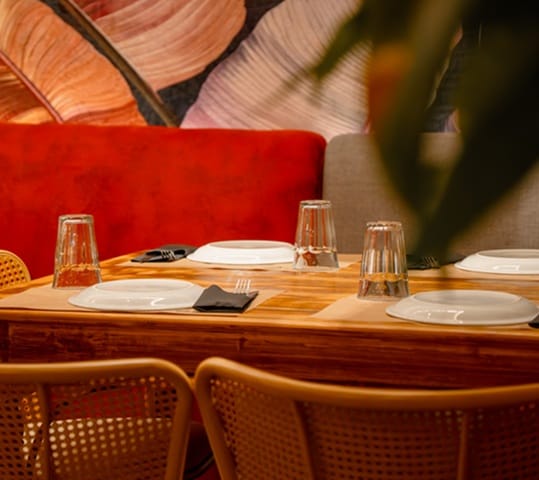 Εστιατόρια Λάρισα | Cataleya Mezestaurant | Φαγητό στο Κέντρο